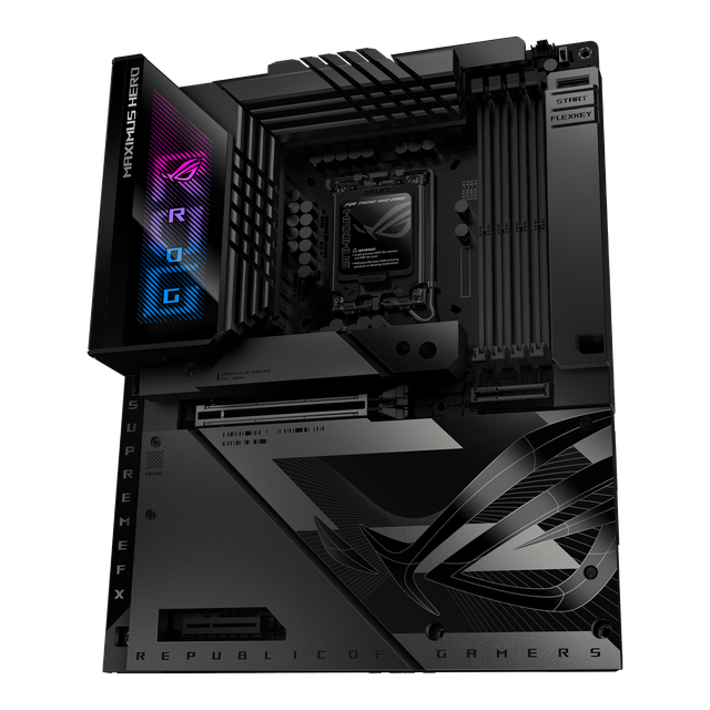 Rog Maximus Z790 Hero Btf R